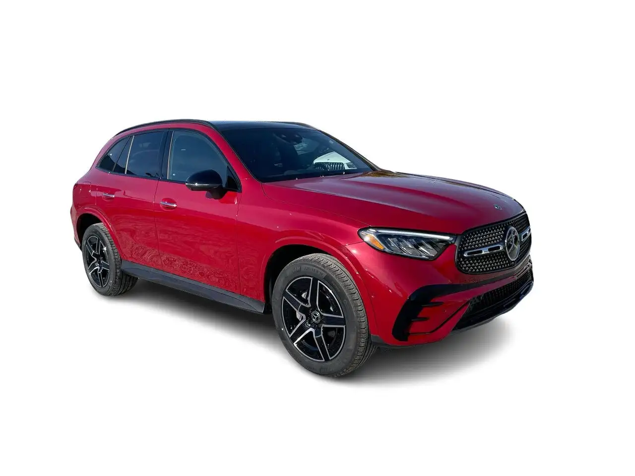 Mercedes-Benz GLC снимка Mercedes-Benz GLC