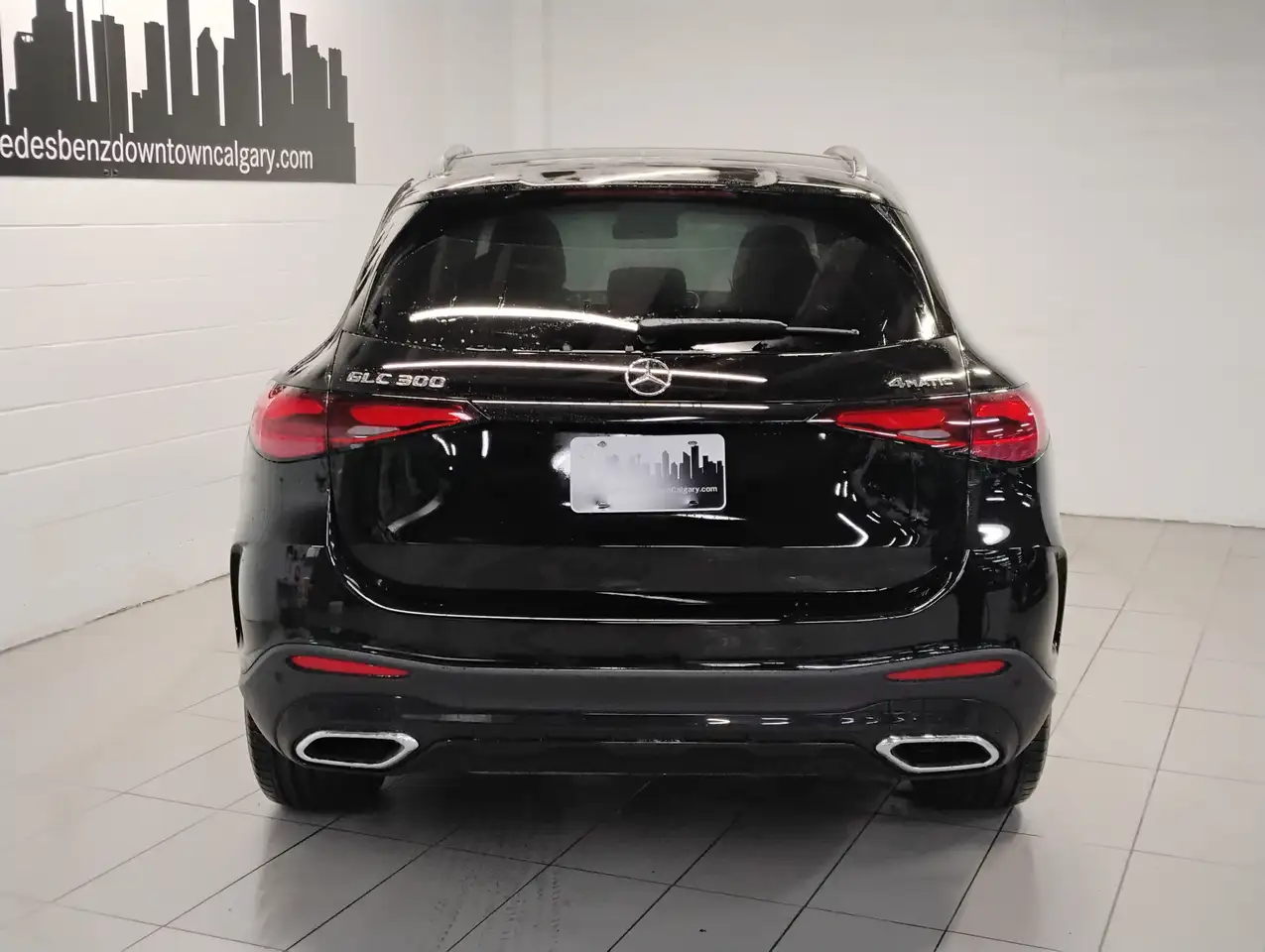 Mercedes-Benz GLC photo Mercedes-Benz GLC
