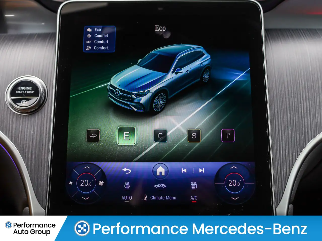 Mercedes-Benz GLC снимка Mercedes-Benz GLC
