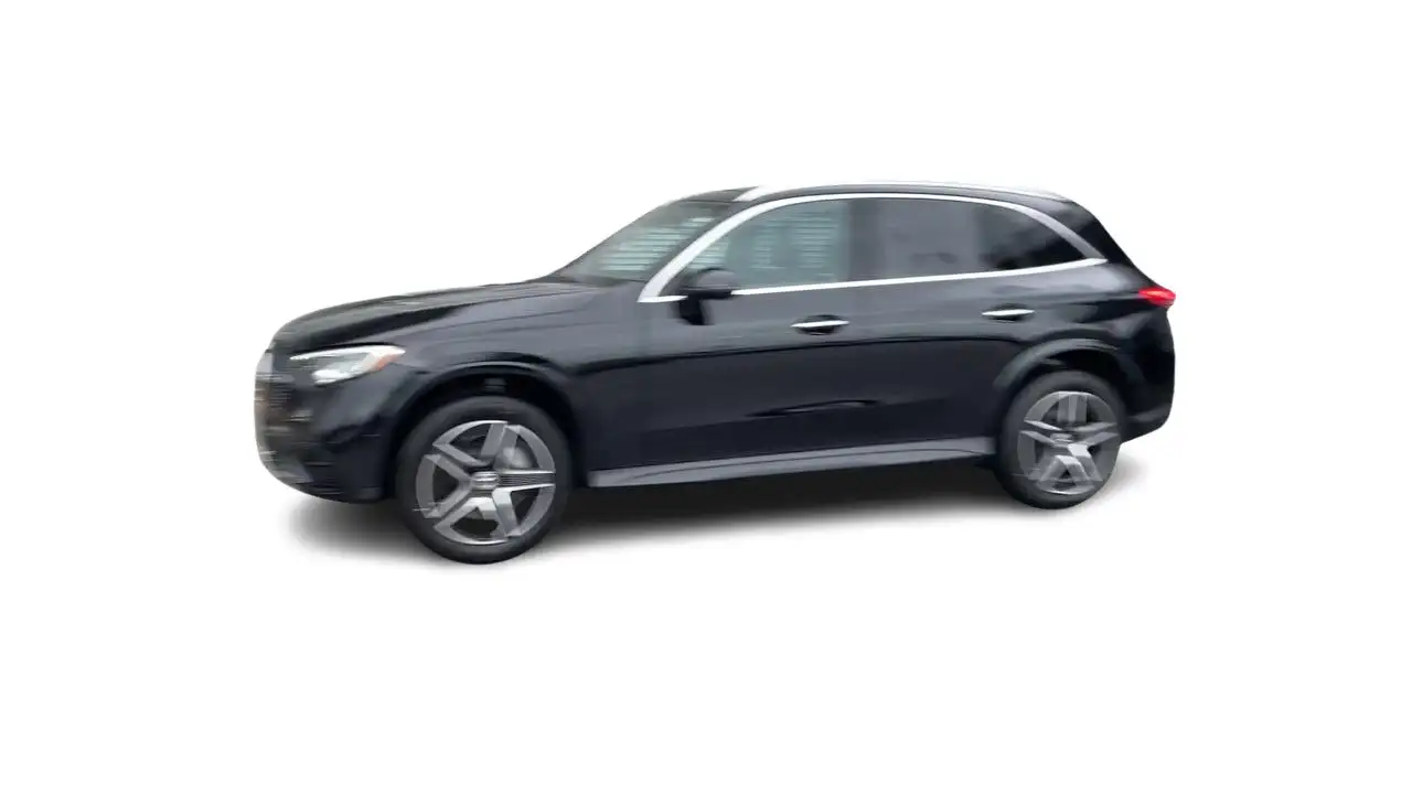 Mercedes-Benz GLC снимка Mercedes-Benz GLC