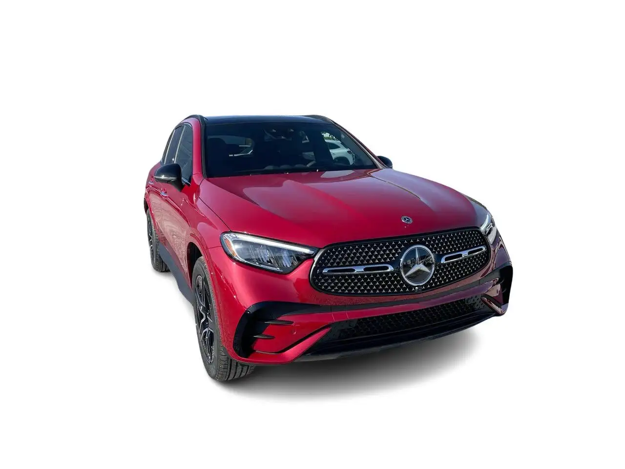 Mercedes-Benz GLC снимка Mercedes-Benz GLC