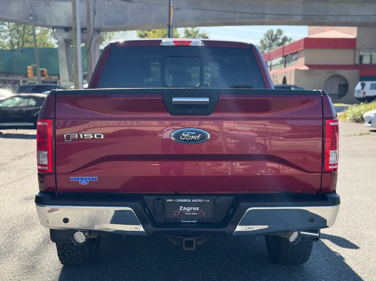 Ford F 150 снимка Ford F 150