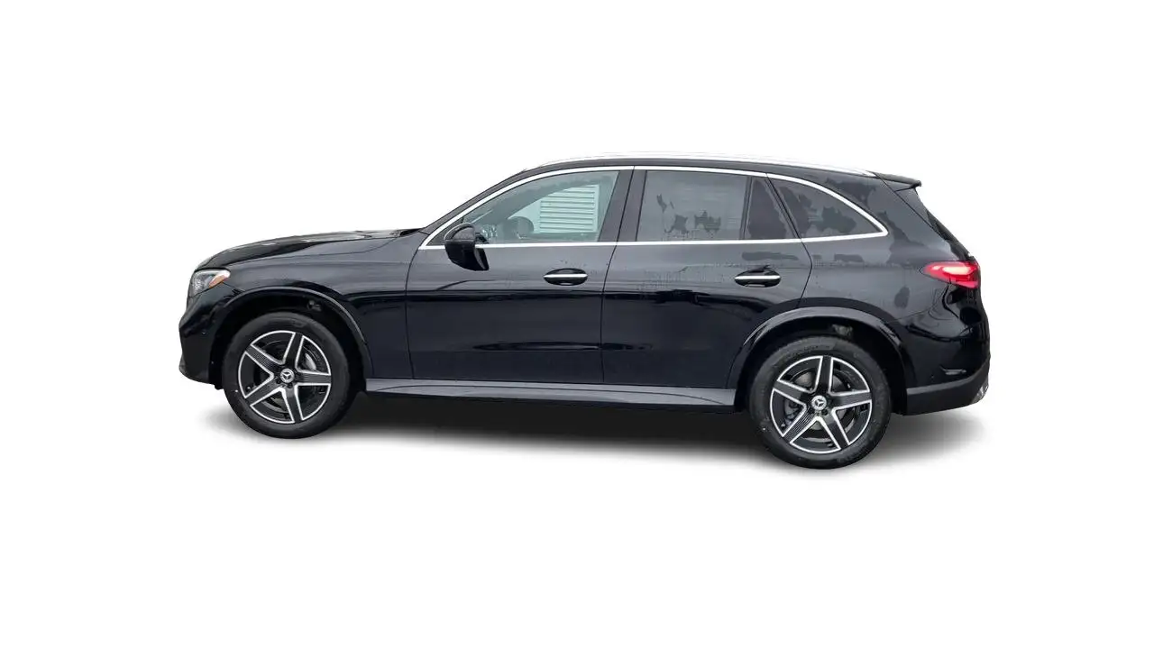 Mercedes-Benz GLC снимка Mercedes-Benz GLC