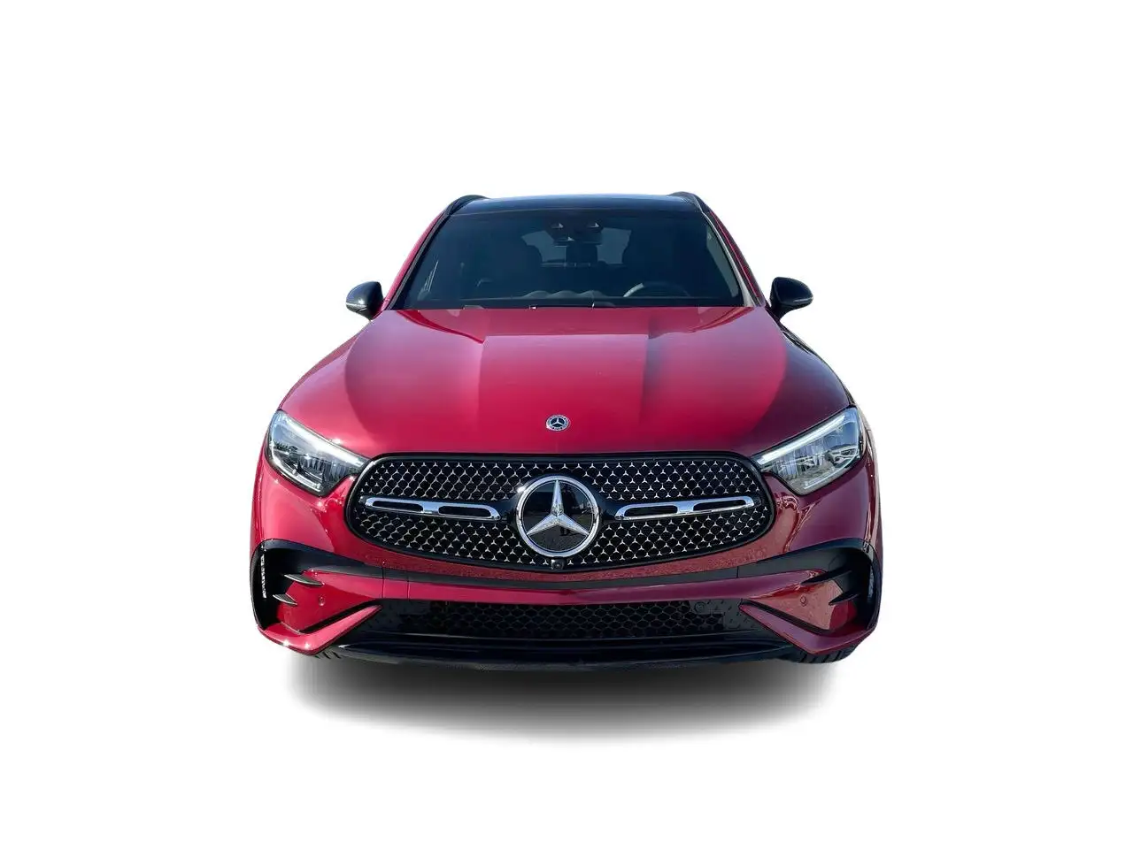 Mercedes-Benz GLC снимка Mercedes-Benz GLC