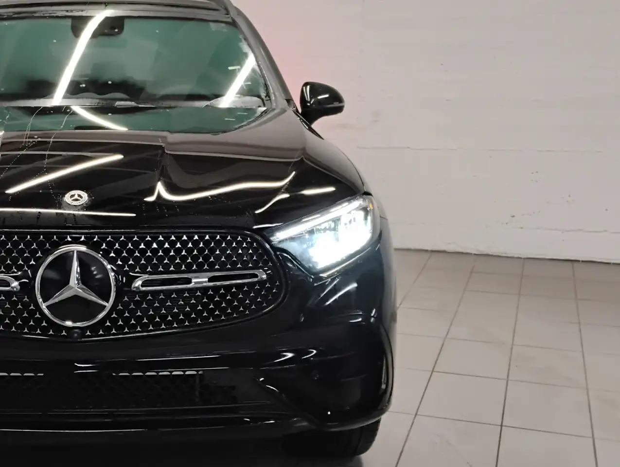 Mercedes-Benz GLC photo Mercedes-Benz GLC