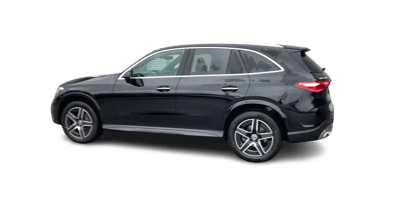Mercedes-Benz GLC снимка Mercedes-Benz GLC