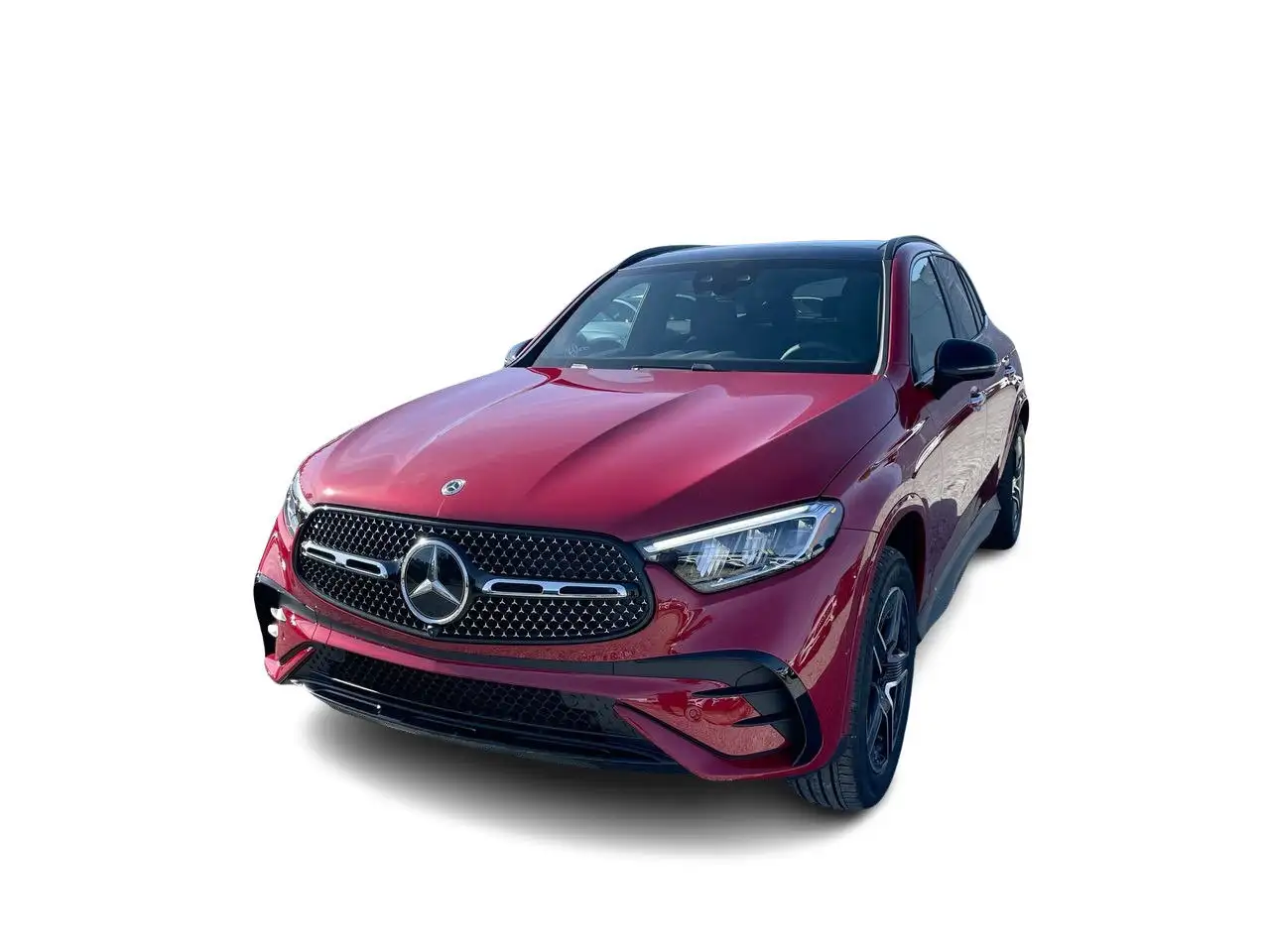 Mercedes-Benz GLC снимка Mercedes-Benz GLC
