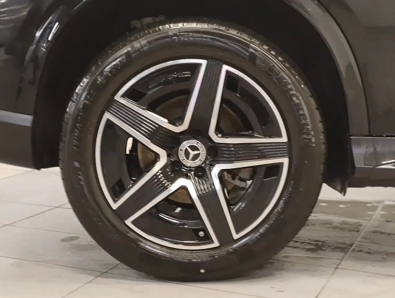 Mercedes-Benz GLC photo Mercedes-Benz GLC