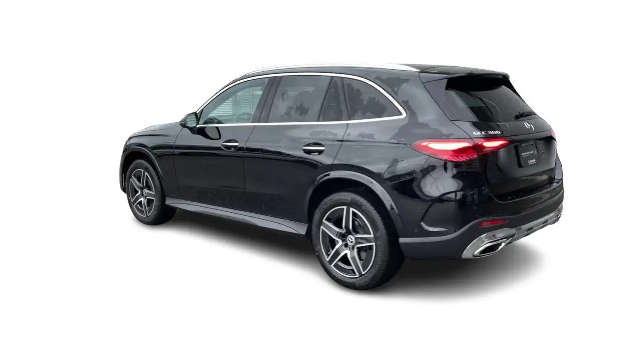 Mercedes-Benz GLC снимка Mercedes-Benz GLC