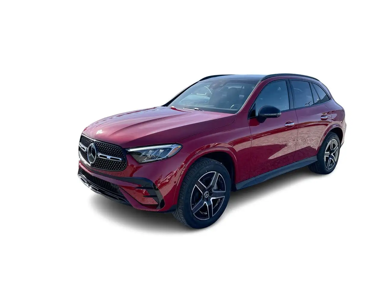 Mercedes-Benz GLC снимка Mercedes-Benz GLC