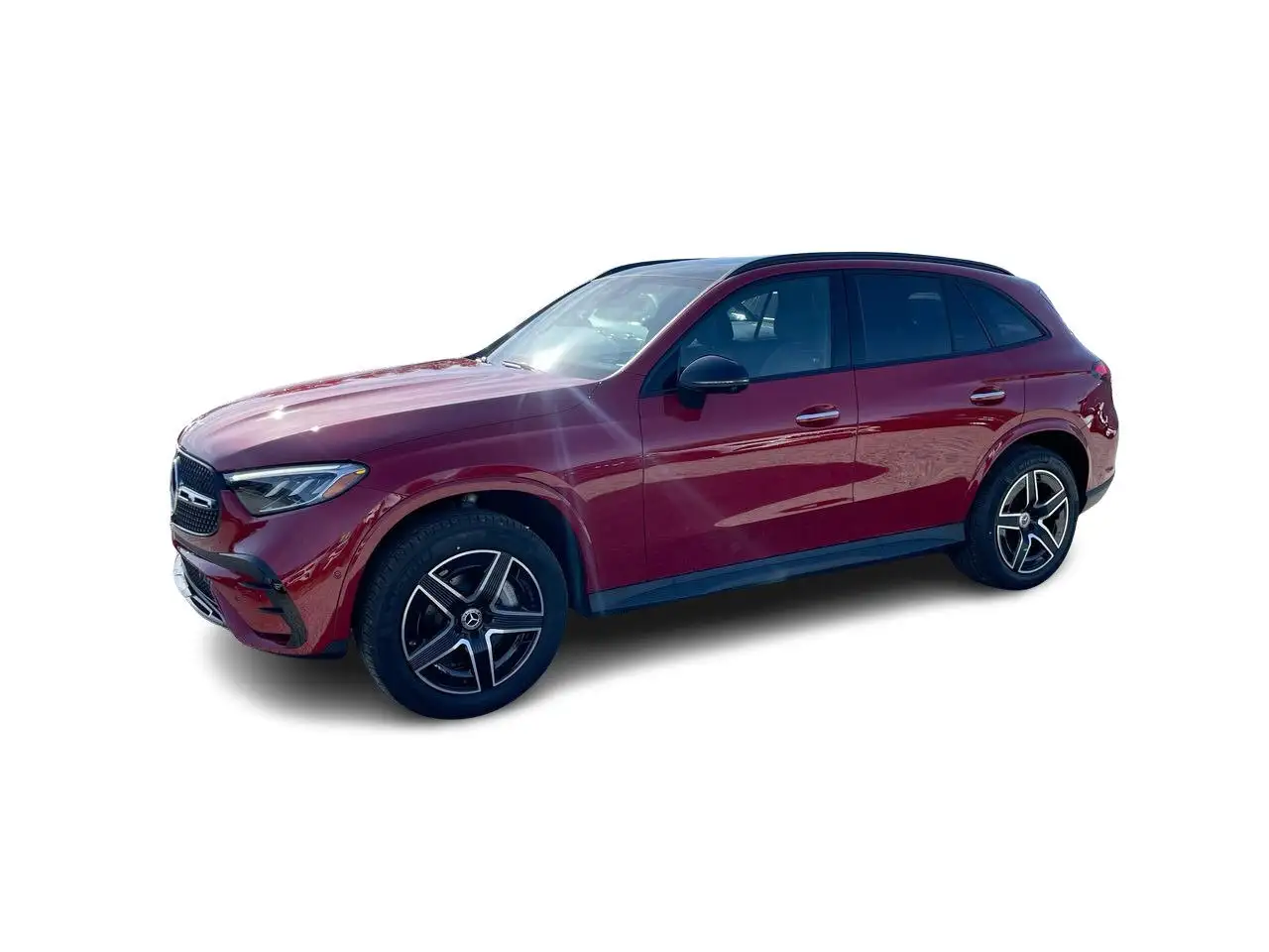 Mercedes-Benz GLC снимка Mercedes-Benz GLC