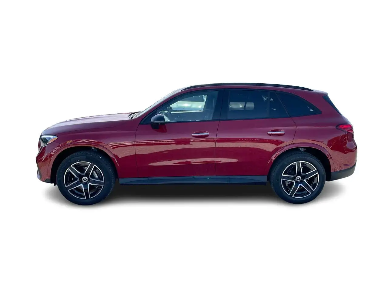 Mercedes-Benz GLC снимка Mercedes-Benz GLC