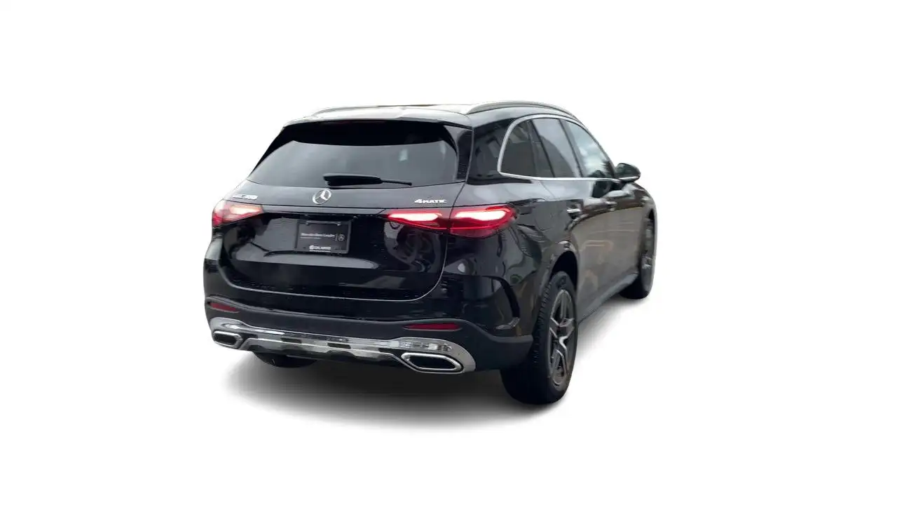 Mercedes-Benz GLC снимка Mercedes-Benz GLC