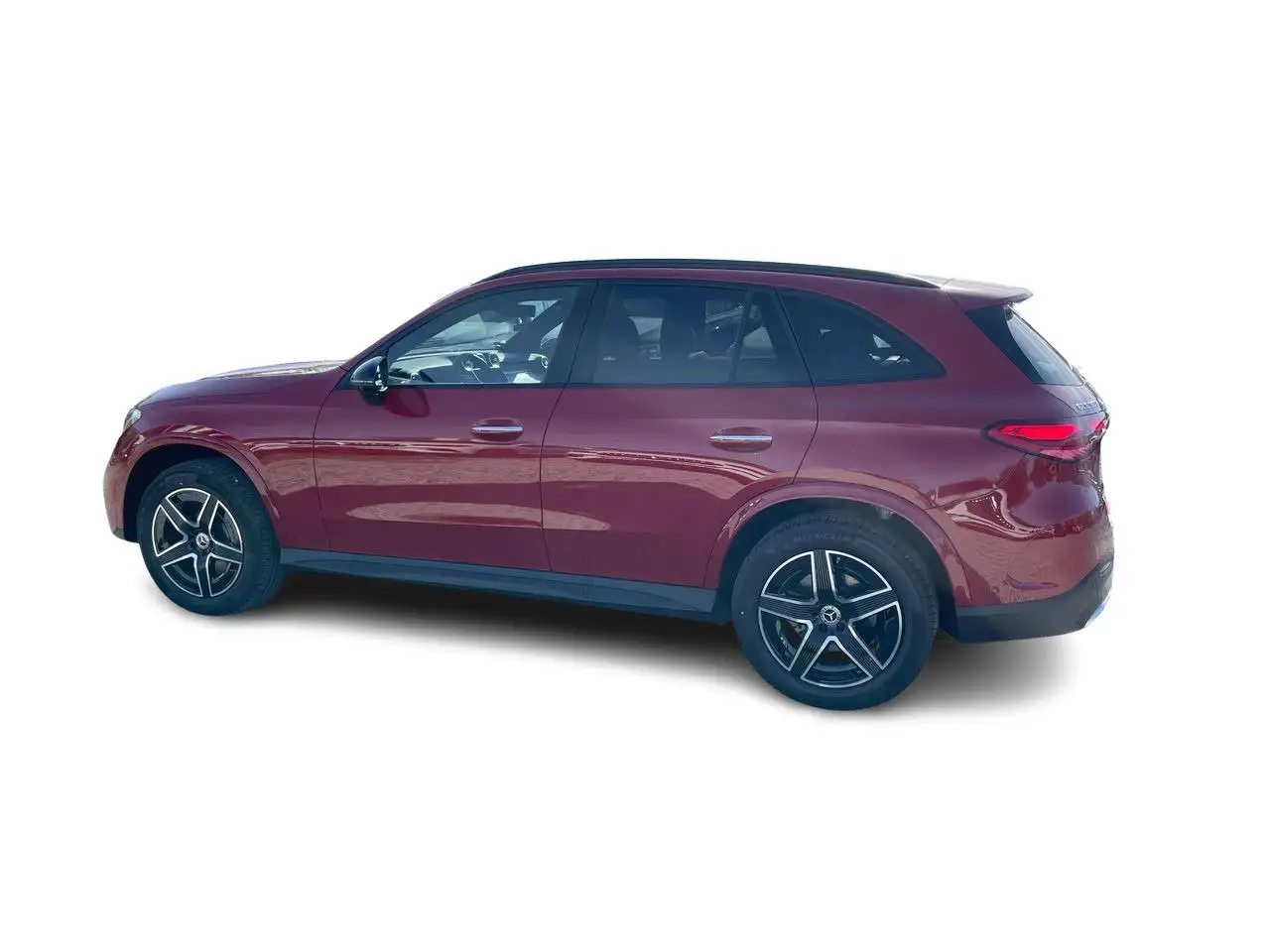 Mercedes-Benz GLC снимка Mercedes-Benz GLC