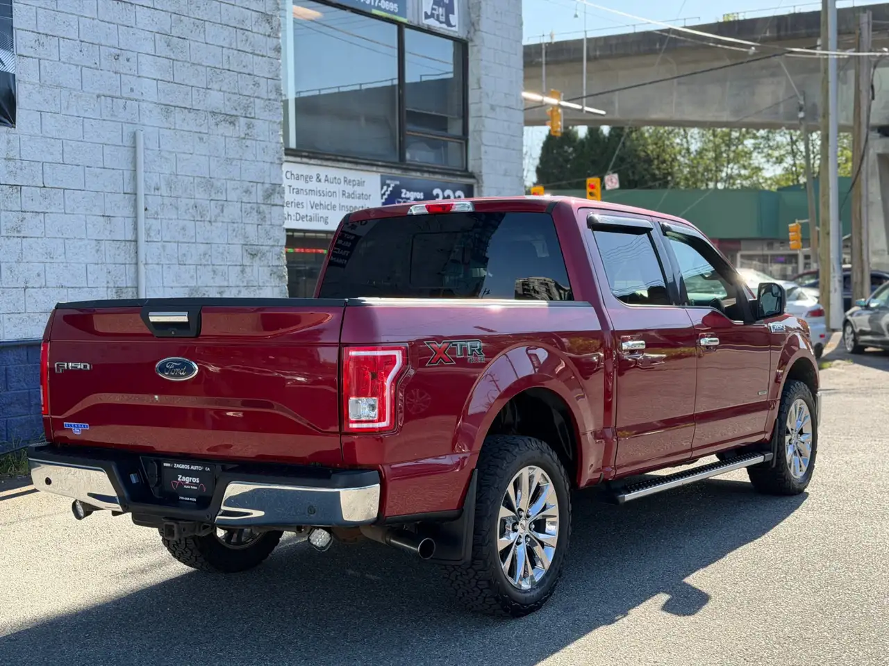 Ford F 150 снимка Ford F 150