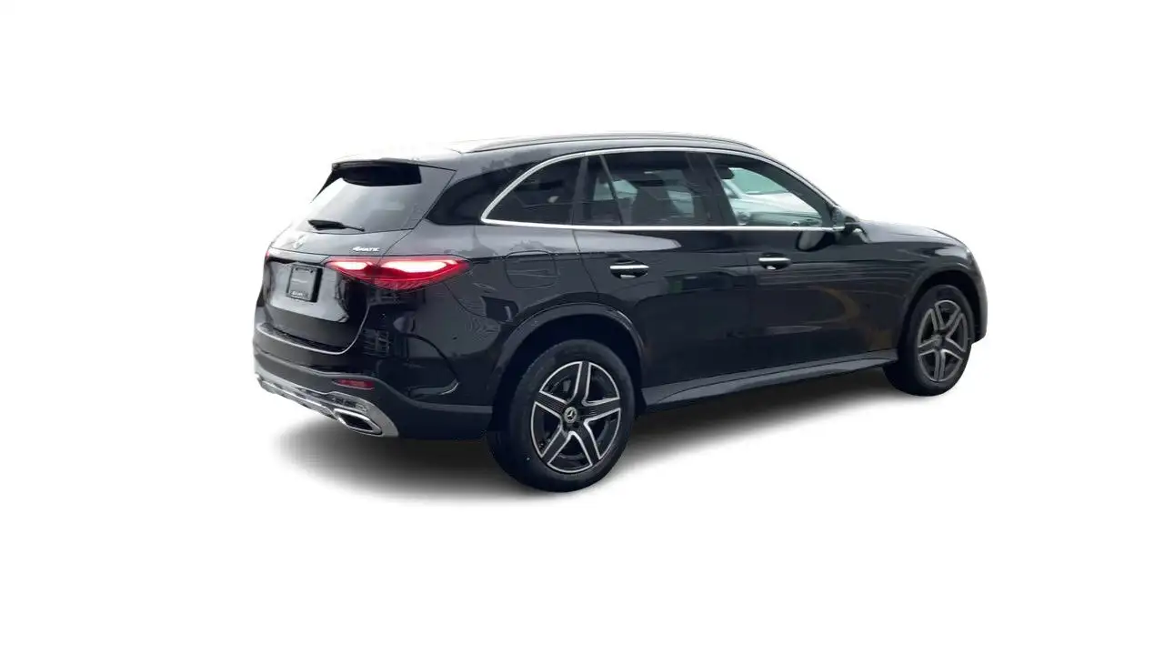 Mercedes-Benz GLC снимка Mercedes-Benz GLC