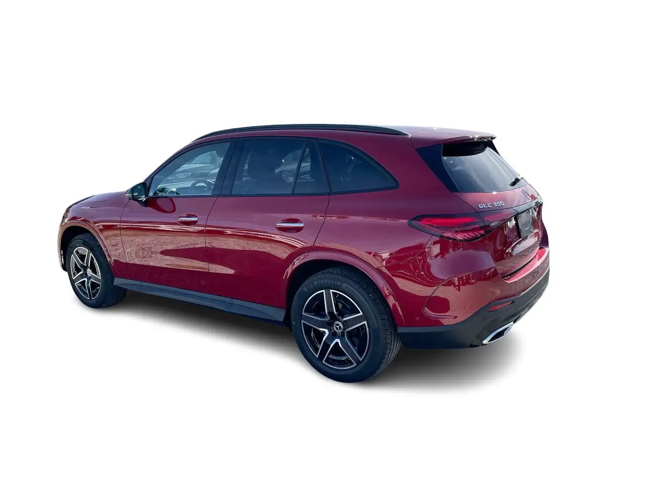Mercedes-Benz GLC снимка Mercedes-Benz GLC