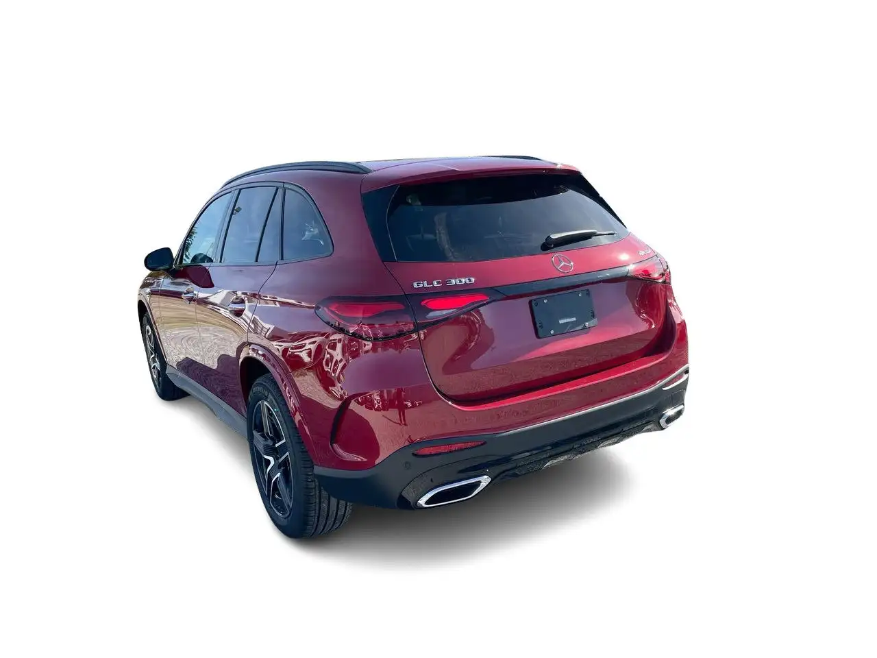Mercedes-Benz GLC снимка Mercedes-Benz GLC