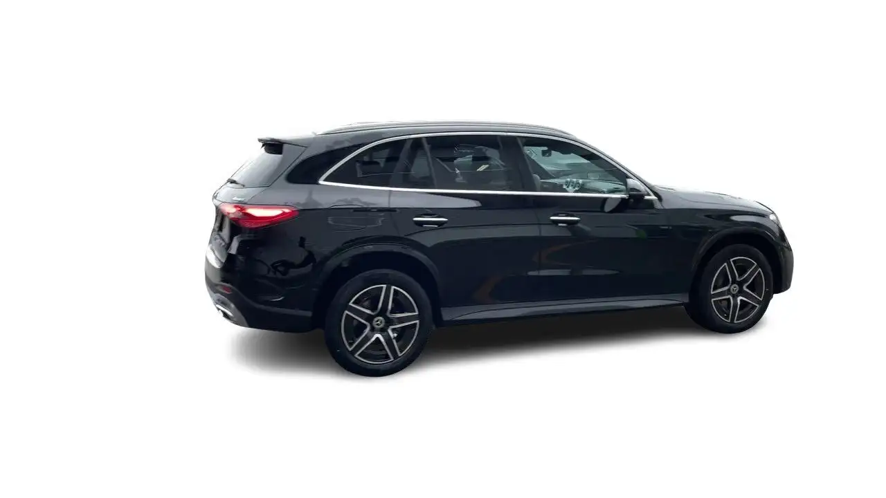 Mercedes-Benz GLC снимка Mercedes-Benz GLC