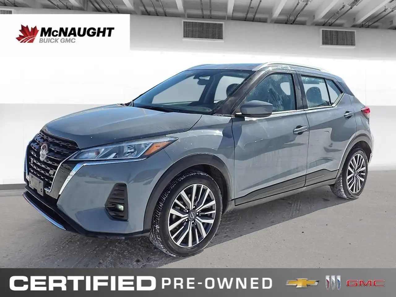 2024 Nissan Kicks