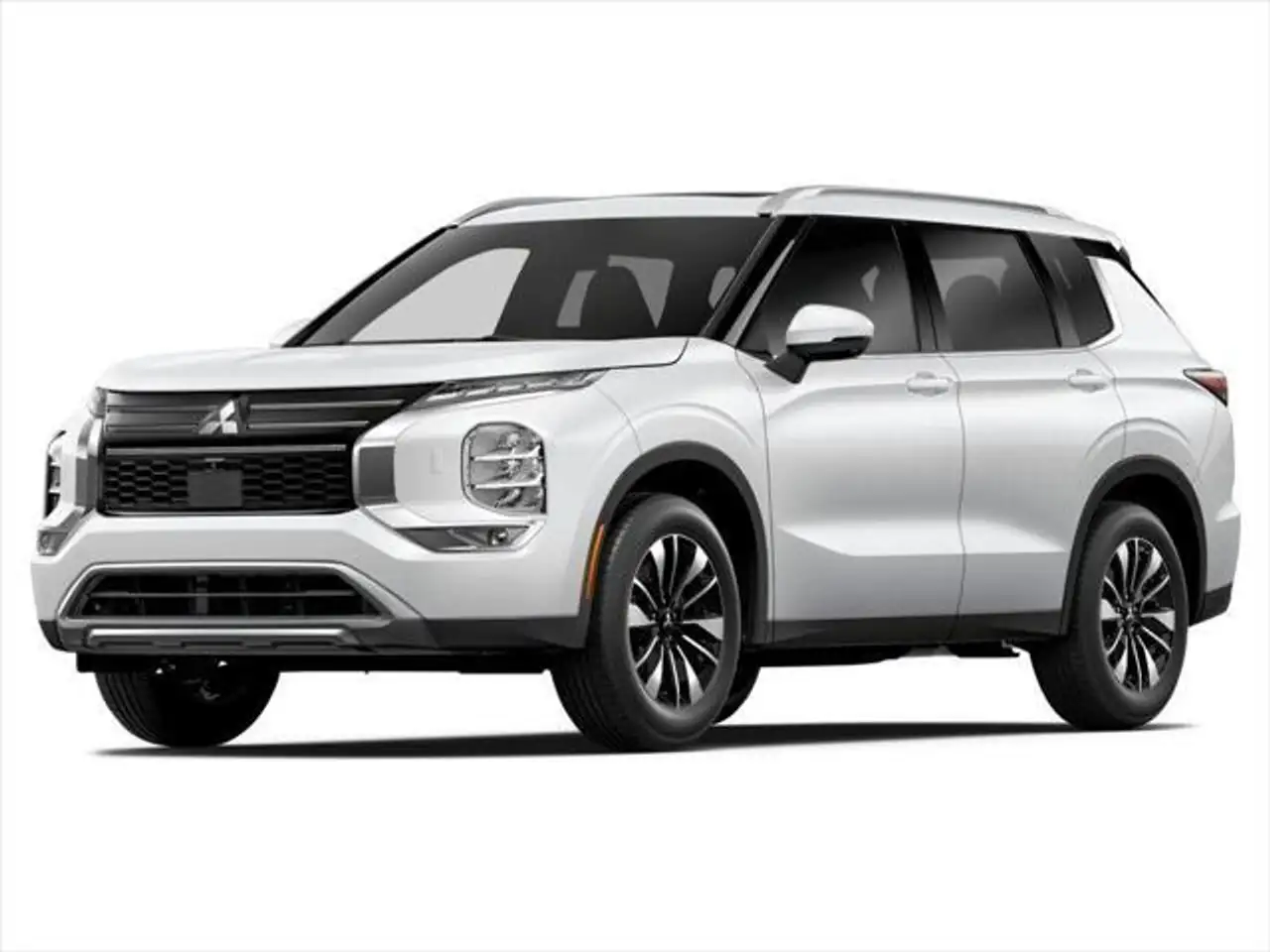 Mitsubishi Outlander снимка Mitsubishi Outlander