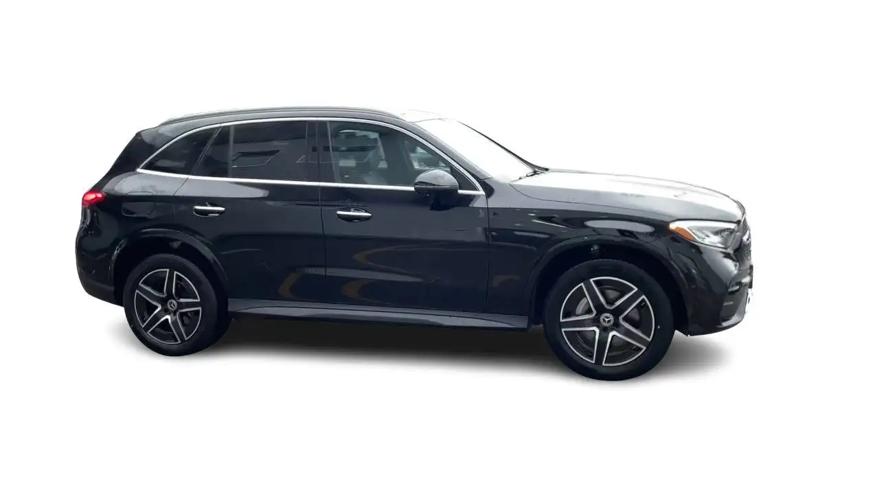 Mercedes-Benz GLC снимка Mercedes-Benz GLC