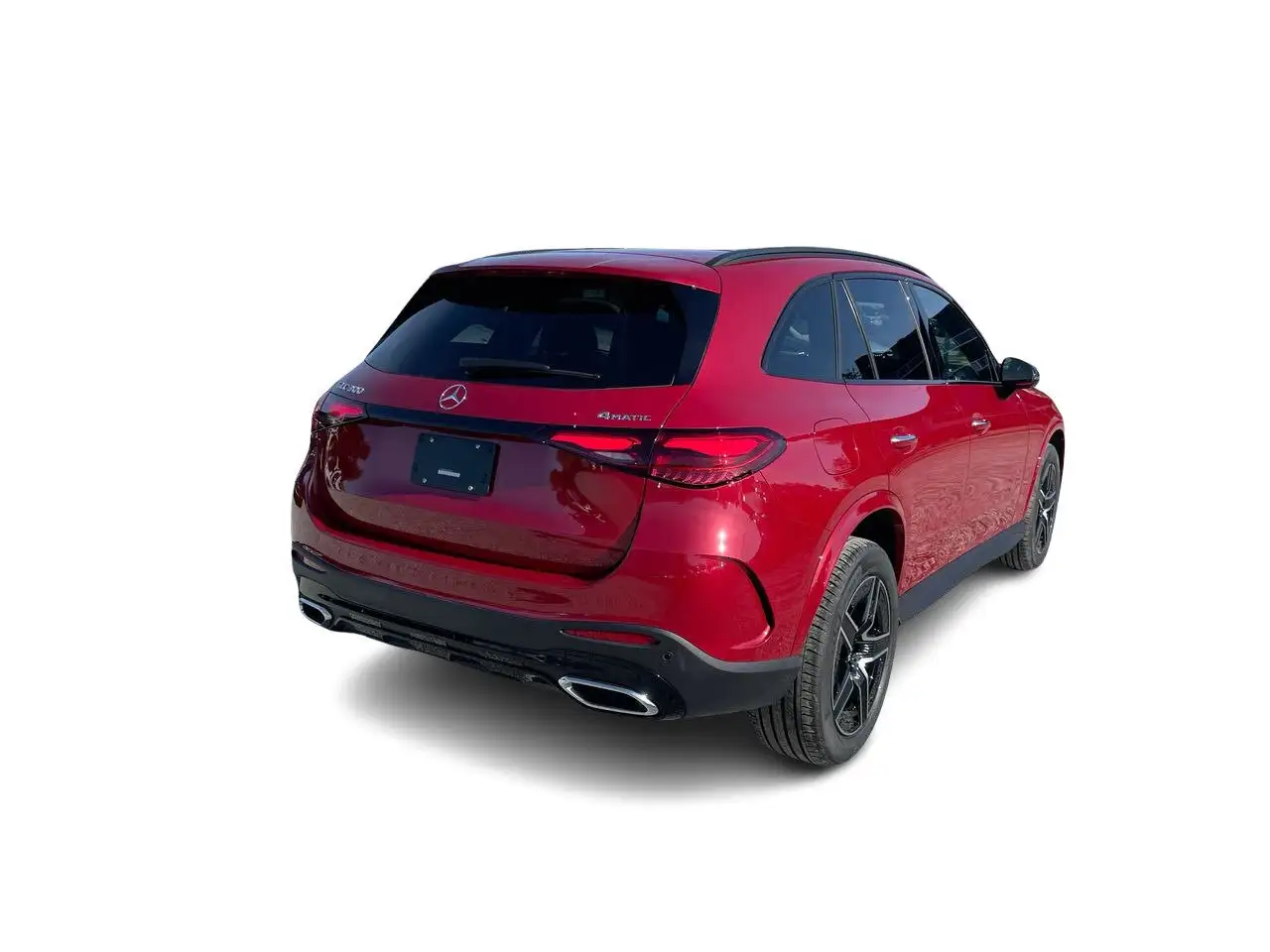 Mercedes-Benz GLC снимка Mercedes-Benz GLC