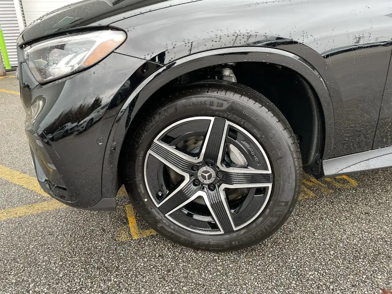 Mercedes-Benz GLC снимка Mercedes-Benz GLC