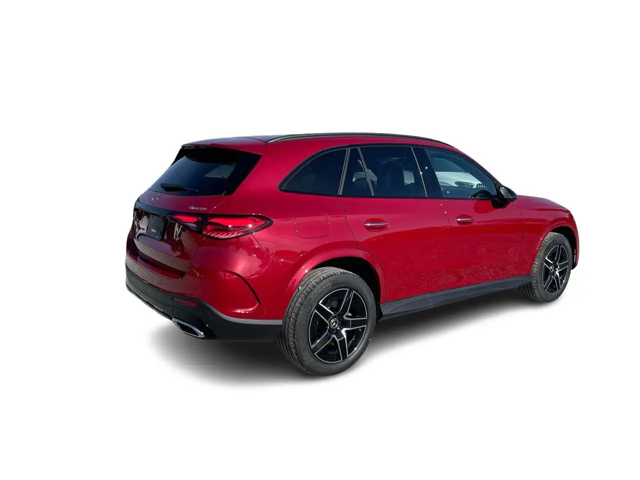 Mercedes-Benz GLC снимка Mercedes-Benz GLC
