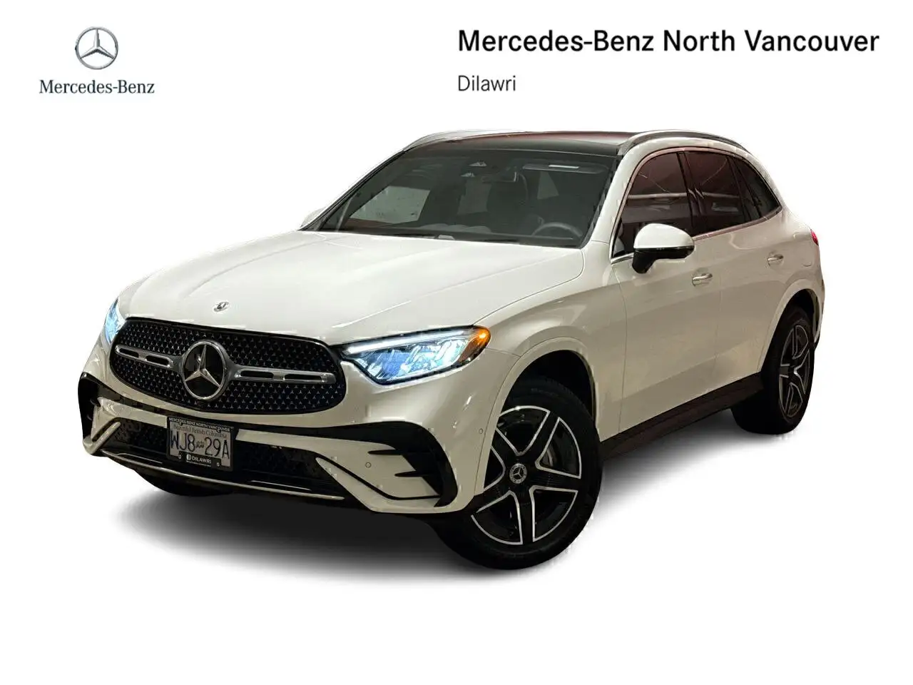 Mercedes-Benz GLC снимка Mercedes-Benz GLC