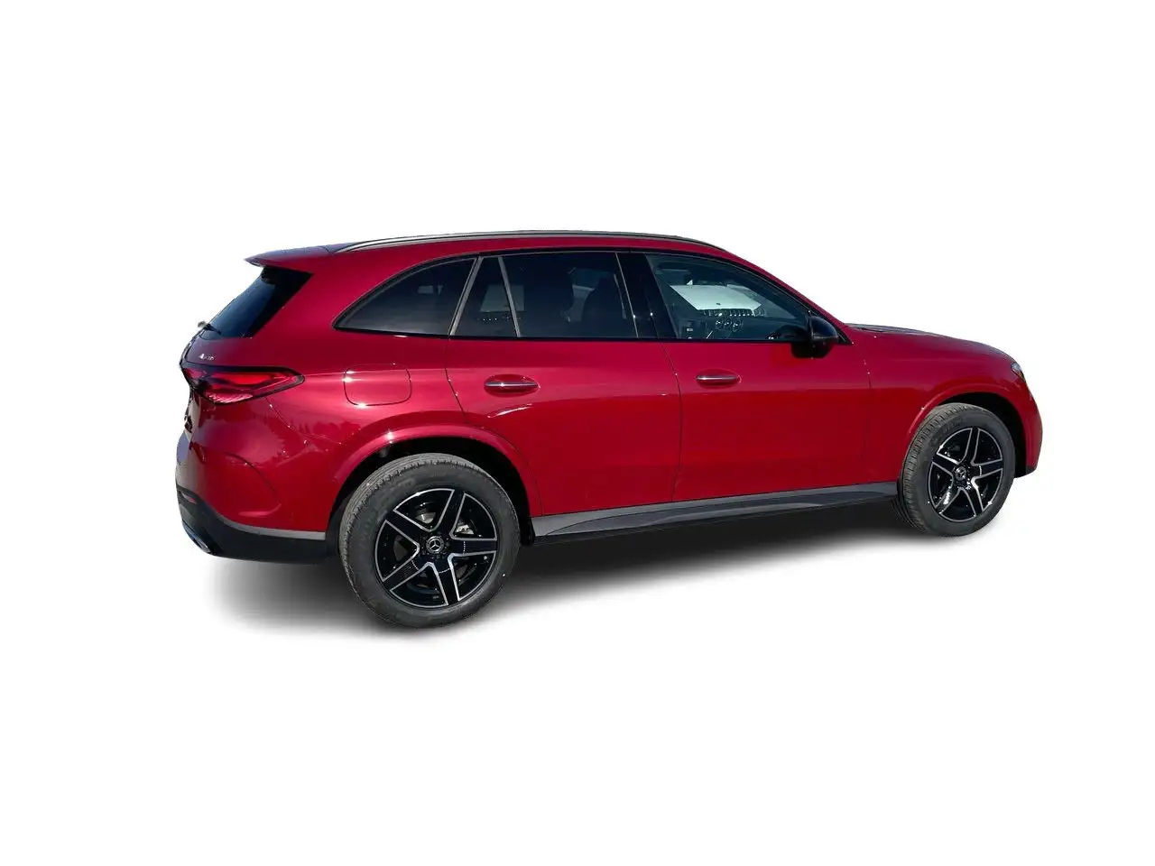 Mercedes-Benz GLC снимка Mercedes-Benz GLC