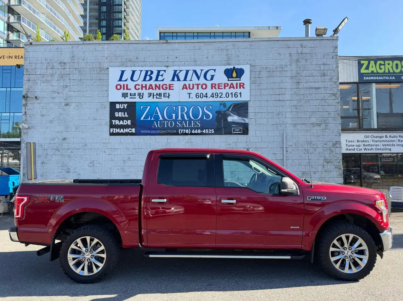 Ford F 150 снимка Ford F 150