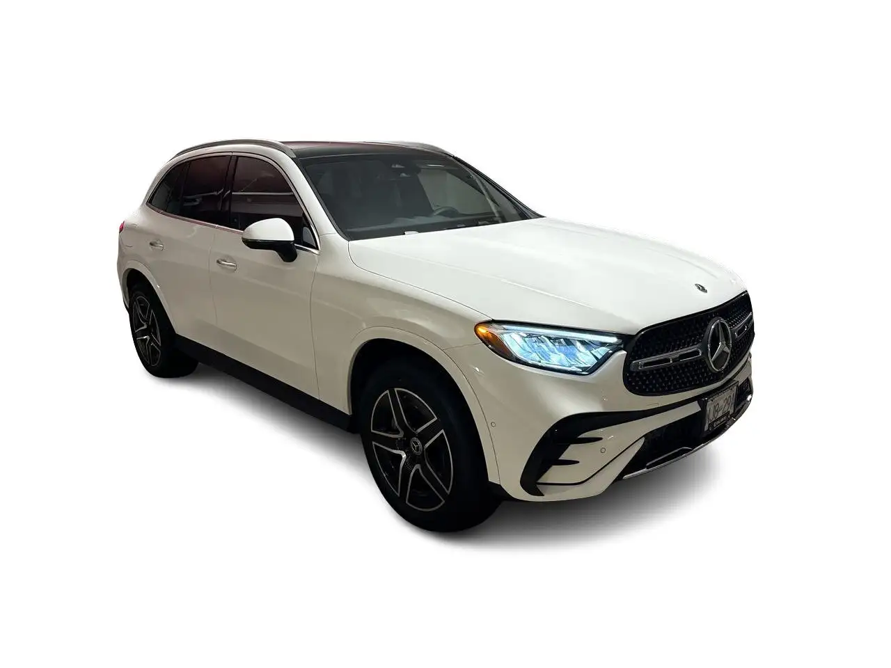 Mercedes-Benz GLC снимка Mercedes-Benz GLC