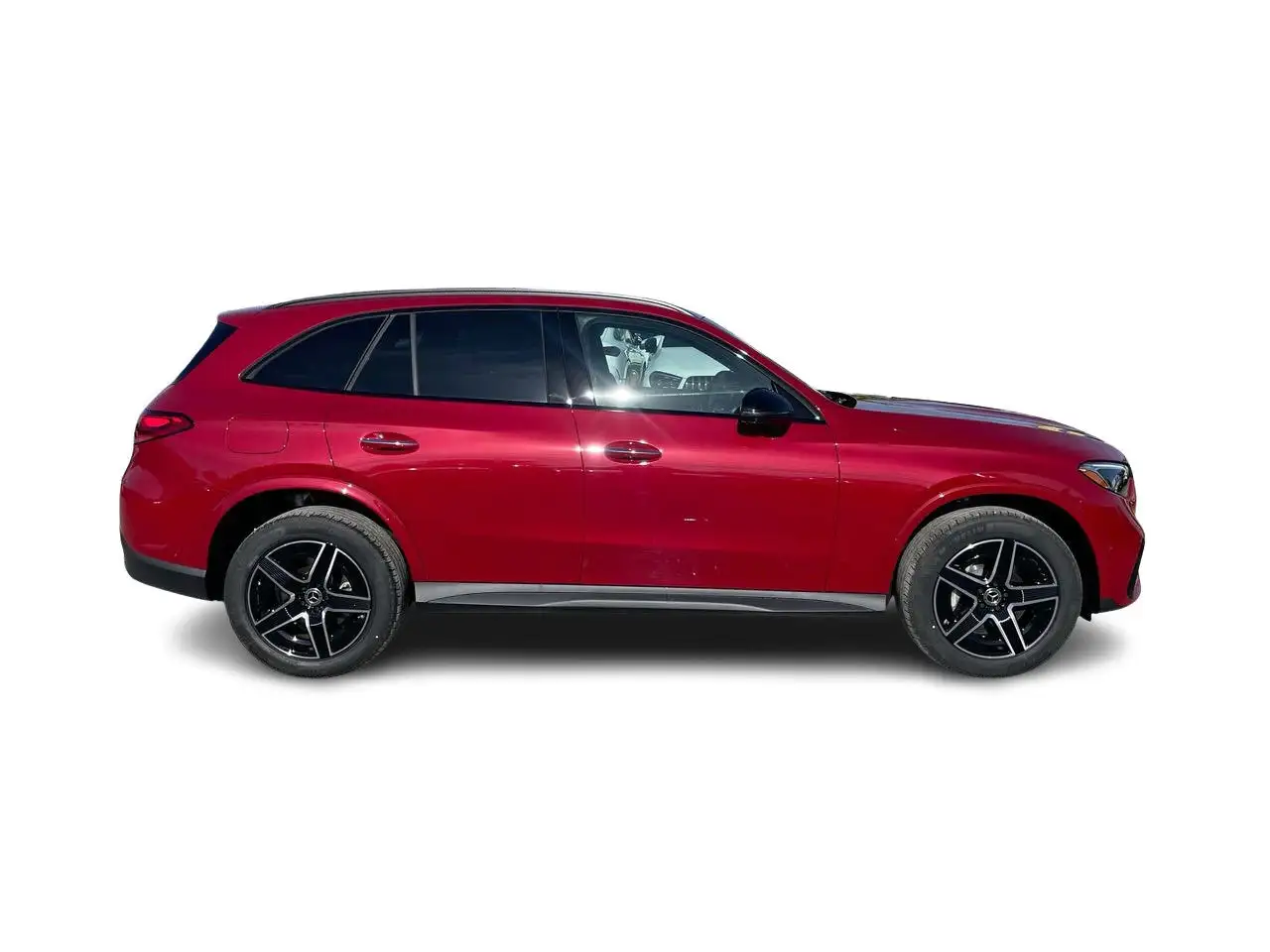 Mercedes-Benz GLC снимка Mercedes-Benz GLC