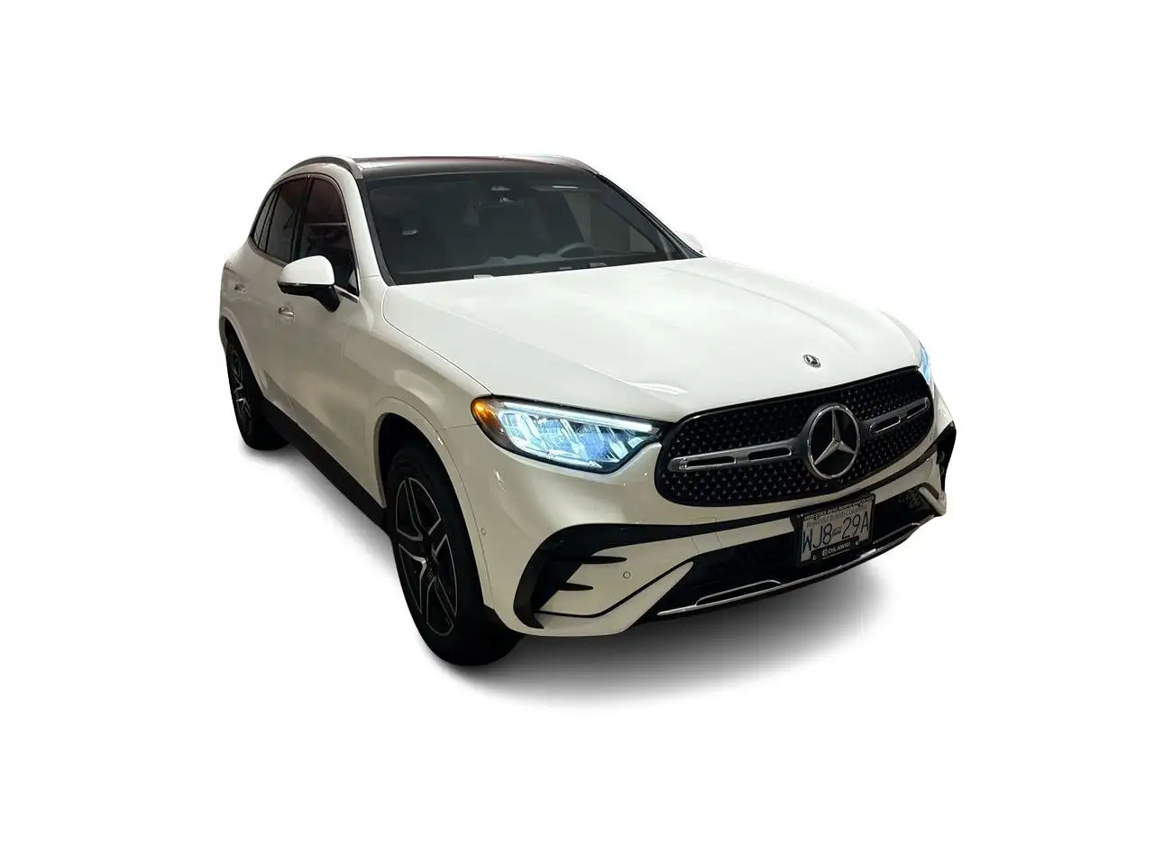 Mercedes-Benz GLC снимка Mercedes-Benz GLC