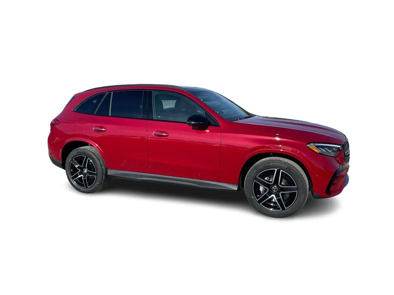 Mercedes-Benz GLC снимка Mercedes-Benz GLC