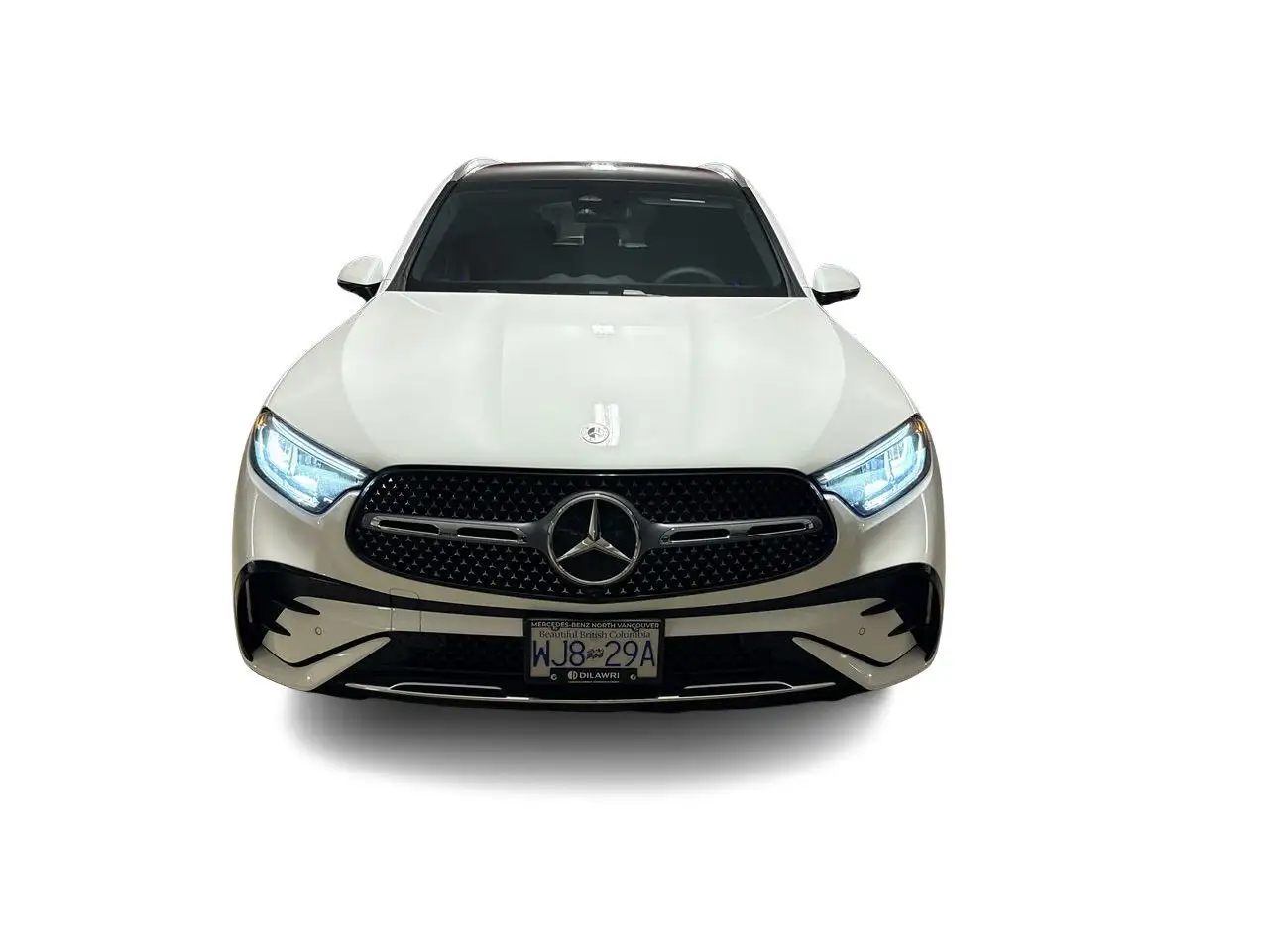 Mercedes-Benz GLC снимка Mercedes-Benz GLC