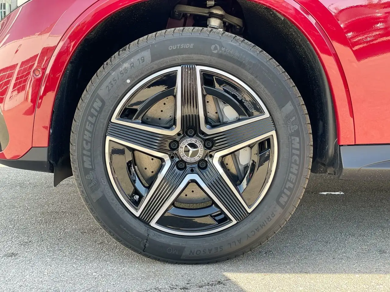 Mercedes-Benz GLC снимка Mercedes-Benz GLC
