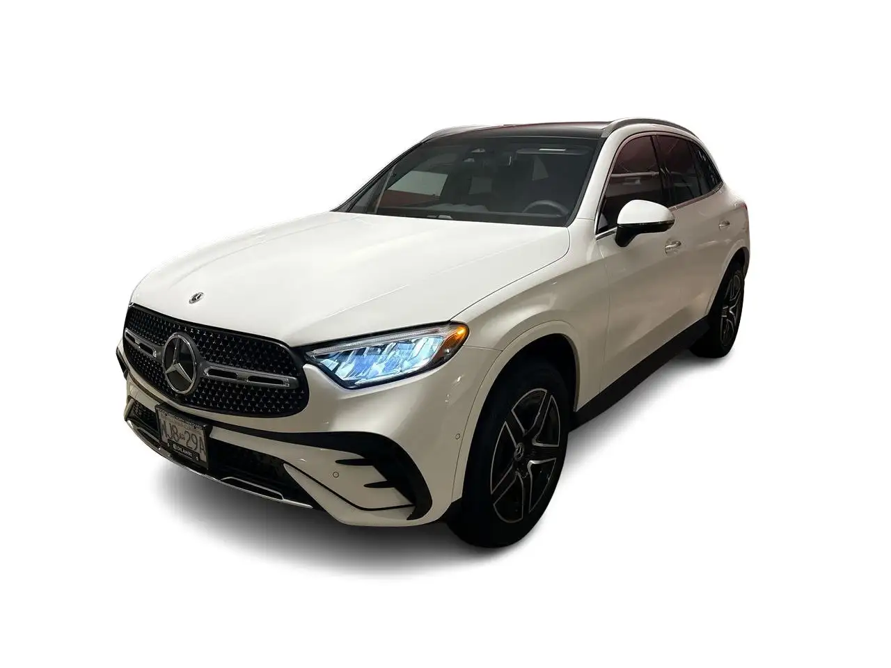Mercedes-Benz GLC снимка Mercedes-Benz GLC