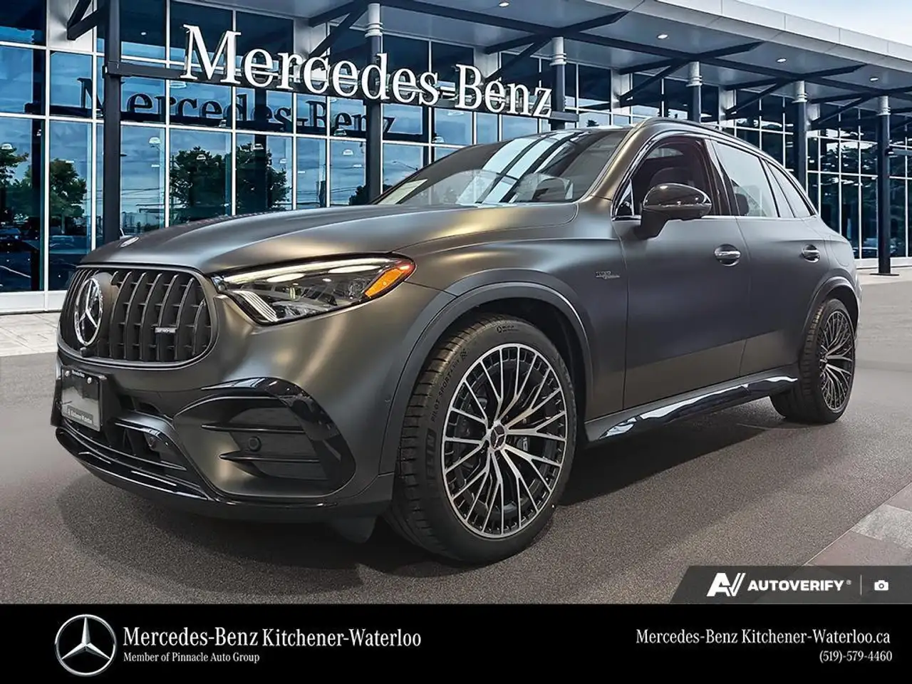 2025 Mercedes-Benz GLC