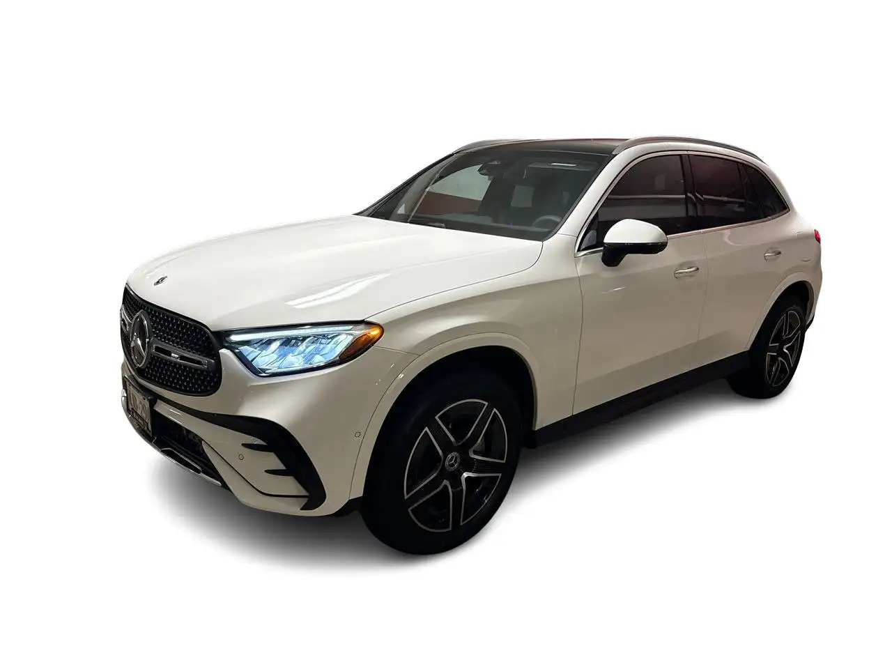 Mercedes-Benz GLC снимка Mercedes-Benz GLC