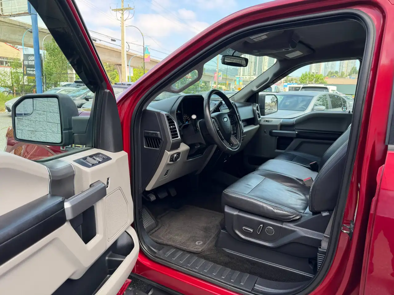 Ford F 150 снимка Ford F 150