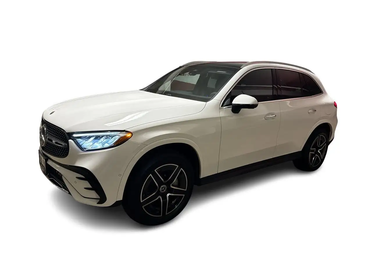 Mercedes-Benz GLC снимка Mercedes-Benz GLC