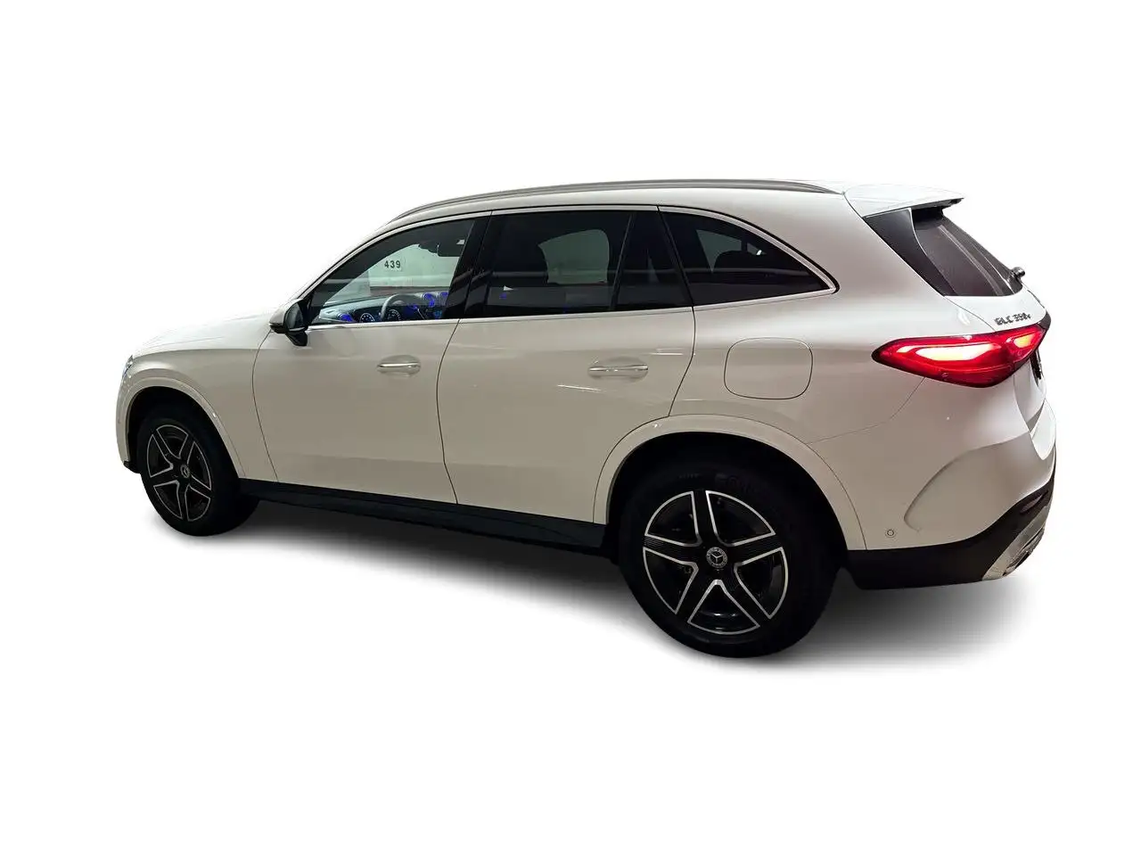 Mercedes-Benz GLC снимка Mercedes-Benz GLC