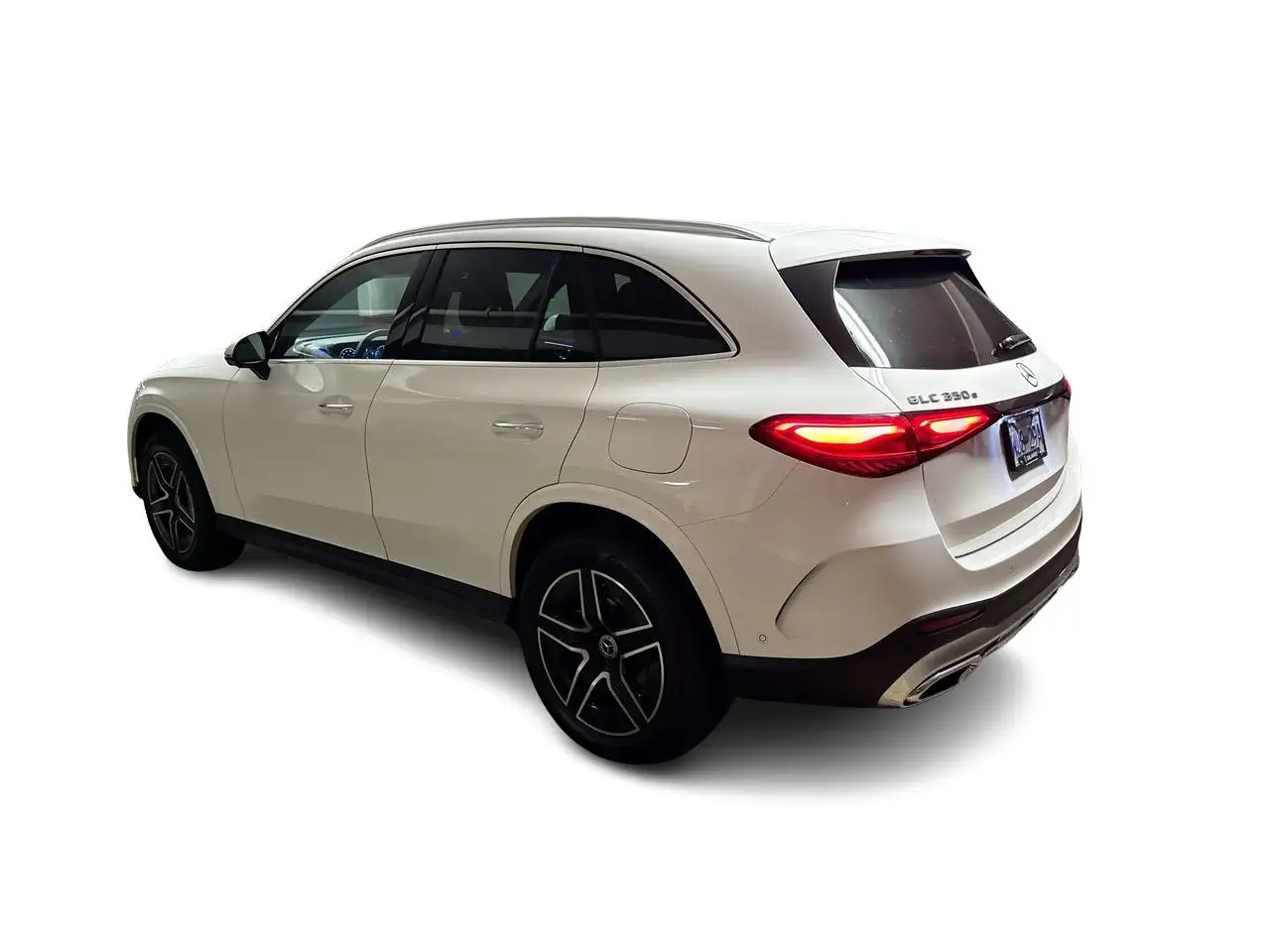 Mercedes-Benz GLC снимка Mercedes-Benz GLC