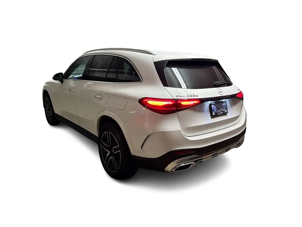 Mercedes-Benz GLC снимка Mercedes-Benz GLC