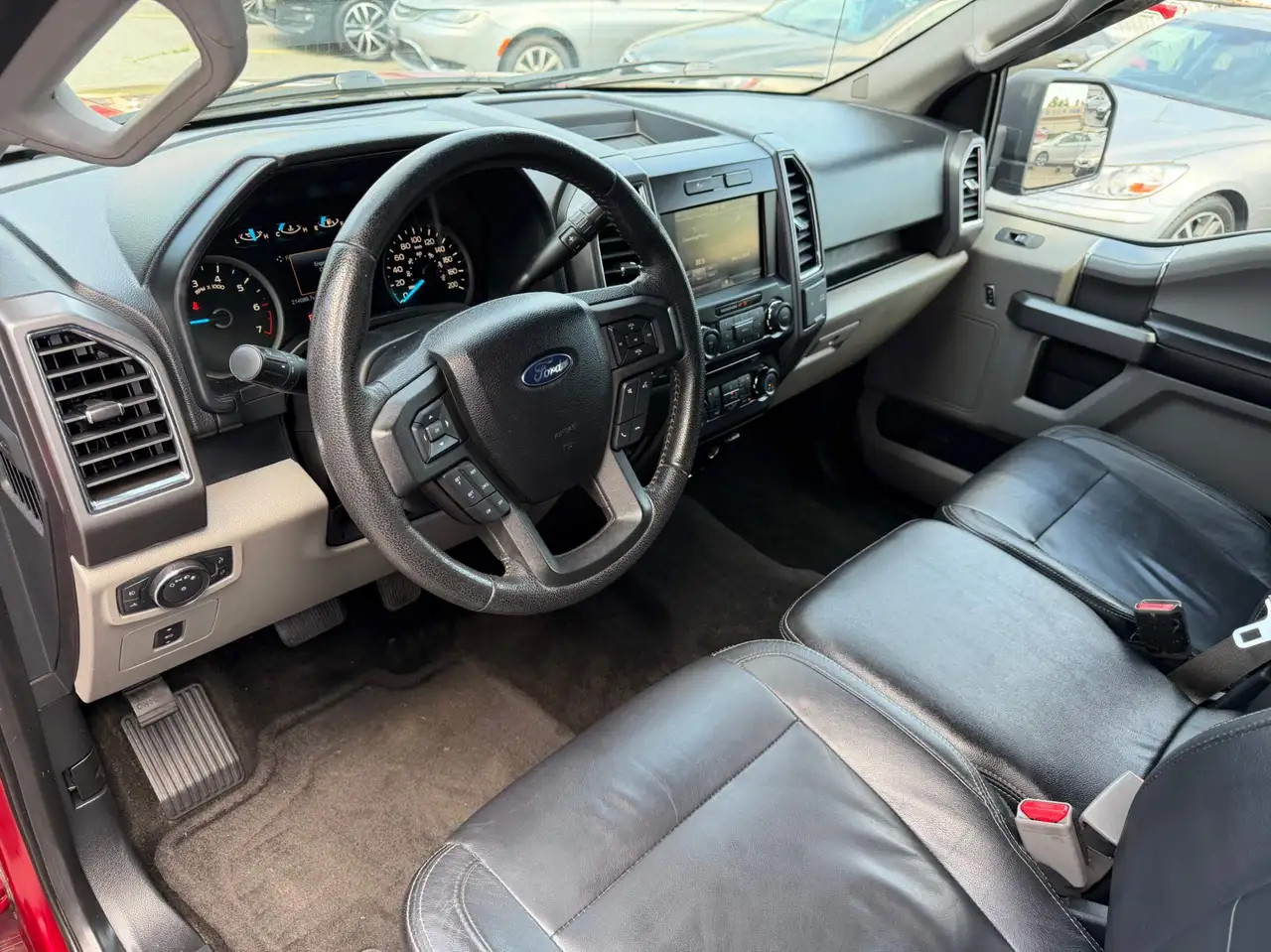 Ford F 150 снимка Ford F 150