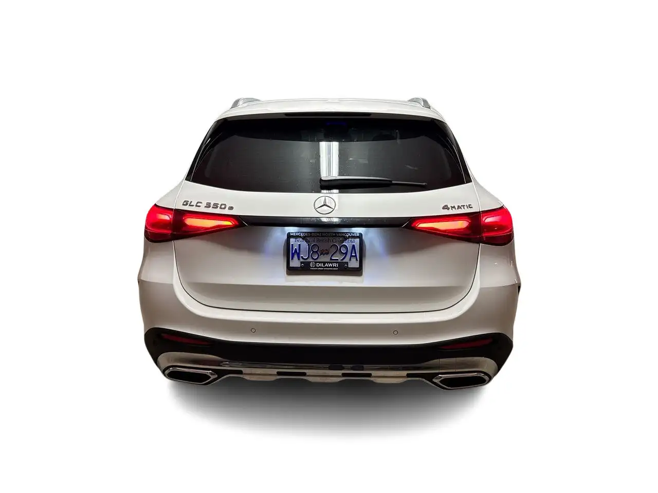 Mercedes-Benz GLC снимка Mercedes-Benz GLC