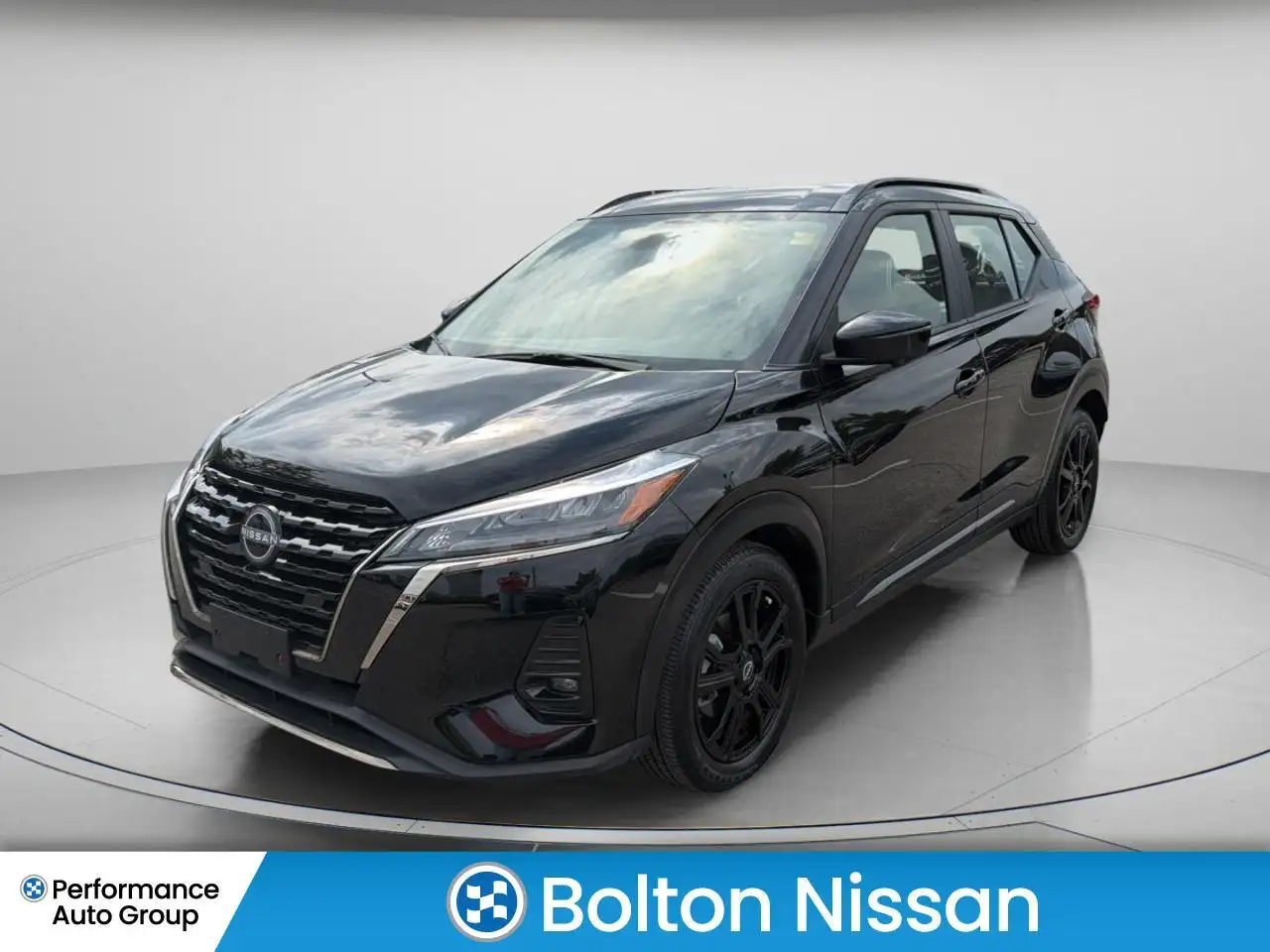 2024 Nissan Kicks