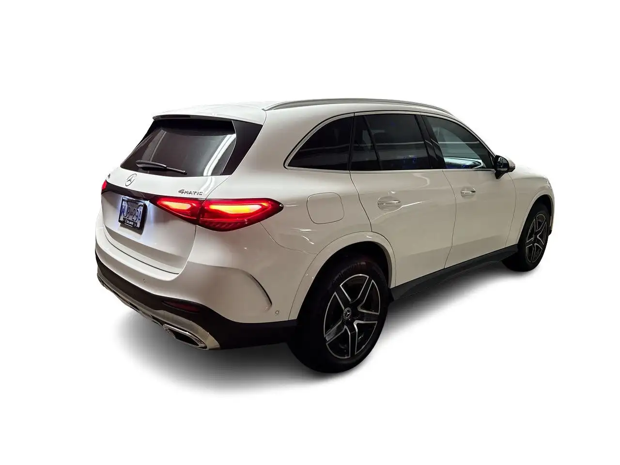 Mercedes-Benz GLC снимка Mercedes-Benz GLC